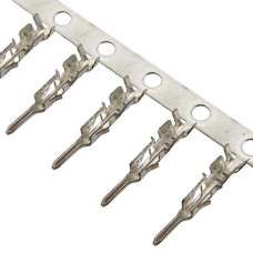 Разъем питания низковольтный MMF-M pitch 3.0 mm контакты