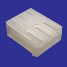 Разъем питания низковольтный PHU-03 pitch 3.96 mm + terminals