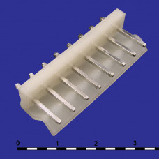 Разъем питания низковольтный MPW-08 pitch 5.08 mm