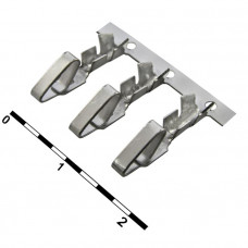 Разъем питания низковольтный PHU pitch 3.96mm Контакты