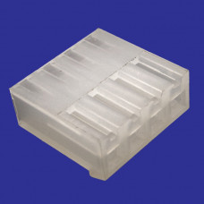 Разъем питания низковольтный PHU-04 pitch 3.96 mm+Terminal