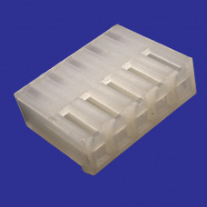 Разъем питания низковольтный PHU-05 pitch 3.96 mm+Terminal