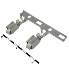 Разъем питания низковольтный PHU2 pitch 3.96mm Контакты