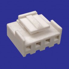 Разъем питания низковольтный PHU2-04 pitch 3.96 mm + terminals