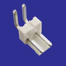 Разъем питания низковольтный PWL2-02R pitch 3.96 mm