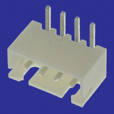 Разъем питания низковольтный W-04R pitch 2.54mm