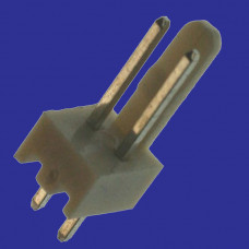 Разъем питания низковольтный WF-02 pitch 2.54mm