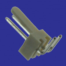 Разъем питания низковольтный WF-02R pitch 2.54mm