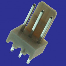 Разъем питания низковольтный WF-03 pitch 2.54mm