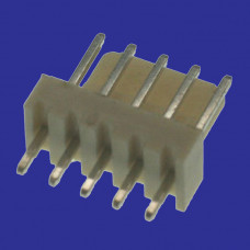 Разъем питания низковольтный WF-05 pitch 2.54mm