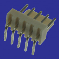 Разъем питания низковольтный WF-05R pitch 2.54mm