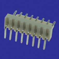 Разъем питания низковольтный WF-08R pitch 2.54mm