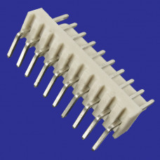 Разъем питания низковольтный WF-10R pitch 2.54mm