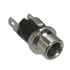 Разъем питания штырьковый DC-04A