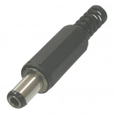 Разъем питания штырьковый SZC-0028a / 5.5*2.1