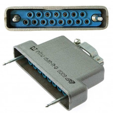 Разъем РП10-15 ЛП-П-О РОЗЕТКА