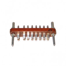 Разъем РП14-16Л ВИЛКА