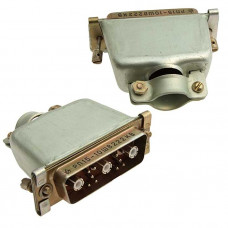 Разъем РП15-10ШВ222КВ