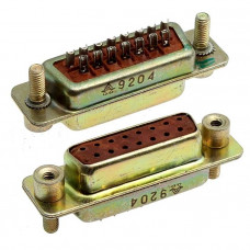 Разъем РП15-15ГФ