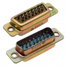 Разъем РП15-15ШК б/к