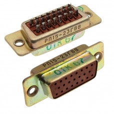 Разъем РП15-23ГВВ