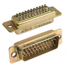 Разъем РП15-32ШК б/к