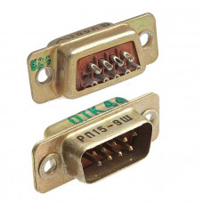 Разъем РП15-9ШВВ