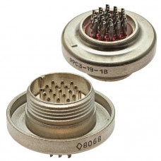 Разъем РРС3-19-1-1В