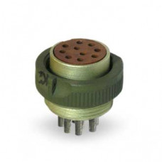 Разъем РС10ТВ розетка б/к