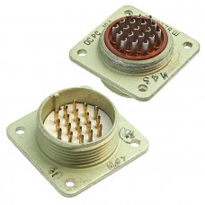 Разъем РС19АТВ вилка б/к