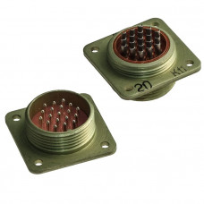 Разъем РС19ТВ вилка б/к