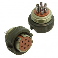 Разъем РС7ТВ розетка б/к (201*г)