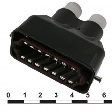 Разъем РШАГКП14-2