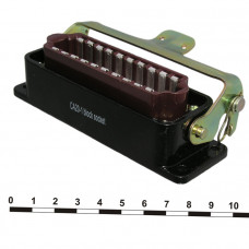 Разъем РШАГПБ20-0