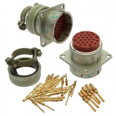 Разъем СНЦ23-28/27В-2В-В