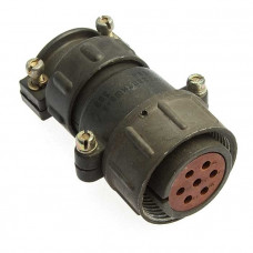 Разъем 2РТ28П7НШ9 РОЗЕТКА