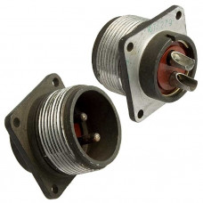 Разъем 2РТ28П2ЭШ7 ВИЛКА