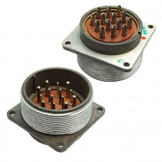 Разъем 2РТ40П14ЭШ2 ВИЛКА