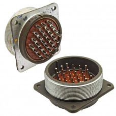 Разъем 2РТ55П30ЭШ1 ВИЛКА