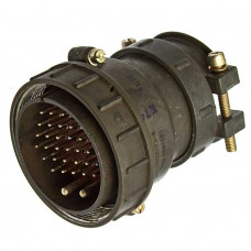 Разъем 2РТ55П35НГ3 ВИЛКА