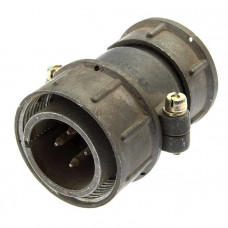 Разъем СШР28П4ЭГ8 ВИЛКА