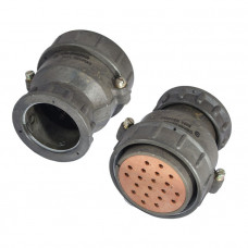 Разъем СШР48П20ЭШ2 РОЗЕТКА (2020г)