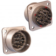 Разъем СШРГ36П15ЭШ5 ВИЛКА