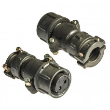 Разъем ШР20П2НШ6 РОЗЕТКА (2018г)