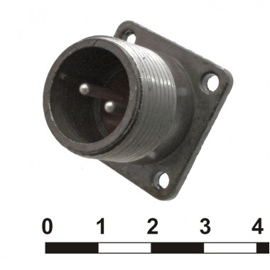 Разъем ШР20П2ЭШ6 ВИЛКА (SZC)