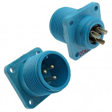 Разъем ШР20П3ЭШ7Н-М ВИЛКА