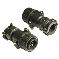 Разъем ШР20П4НГ8 ВИЛКА