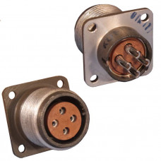 Разъем ШР20П4ЭГ4 РОЗЕТКА