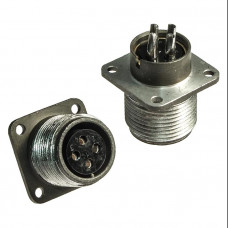 Разъем ШР20П4ЭГ8 РОЗЕТКА (2020г)