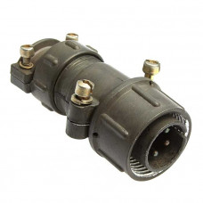 Разъем ШР20П5НГ10 ВИЛКА